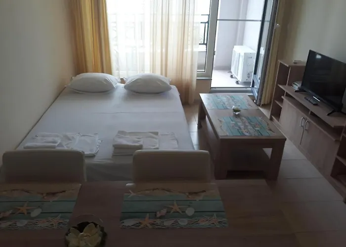 Apartamento таня 8 *