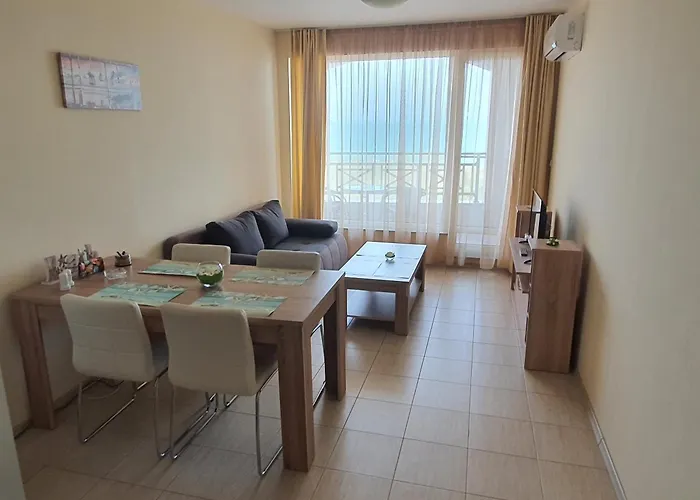 Apartamento таня 8