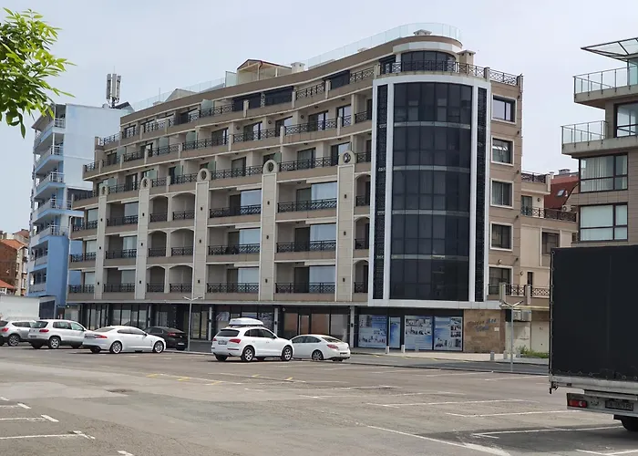 таня 8 * Pomorie