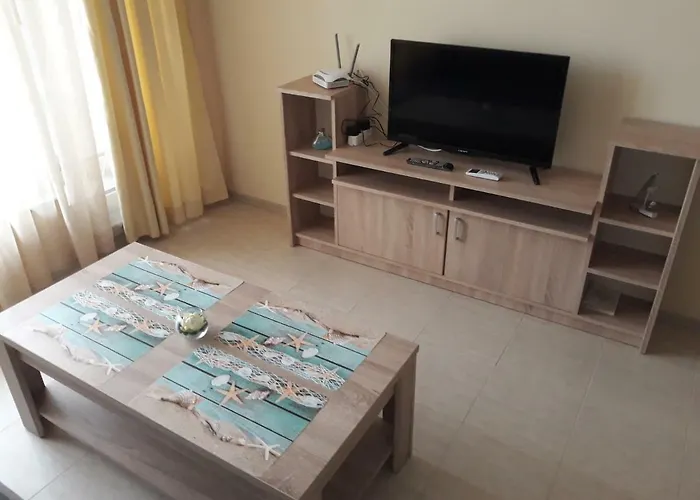 таня 8 Apartamento Pomorie
