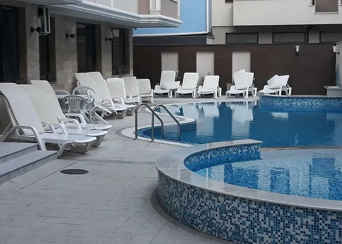 Apartamento таня 8 *