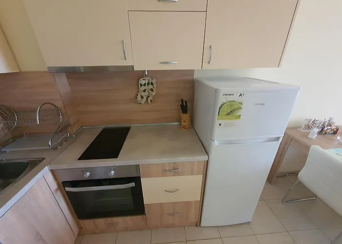 Apartamento таня 8 Pomorie