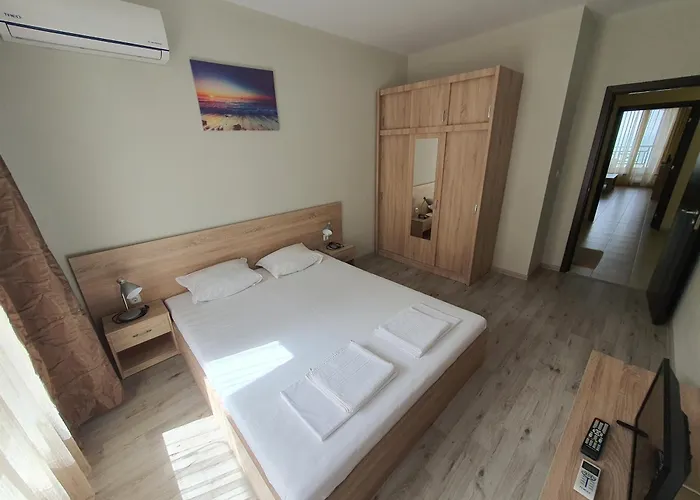 Apartamento таня 8