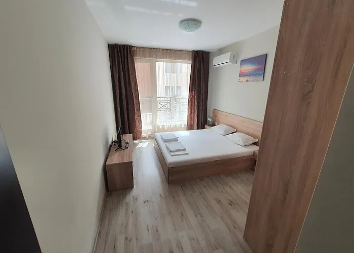 Apartamento таня 8 *